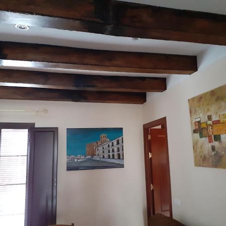 Apartamento Callentum Cazalla de la Sierra Dış mekan fotoğraf