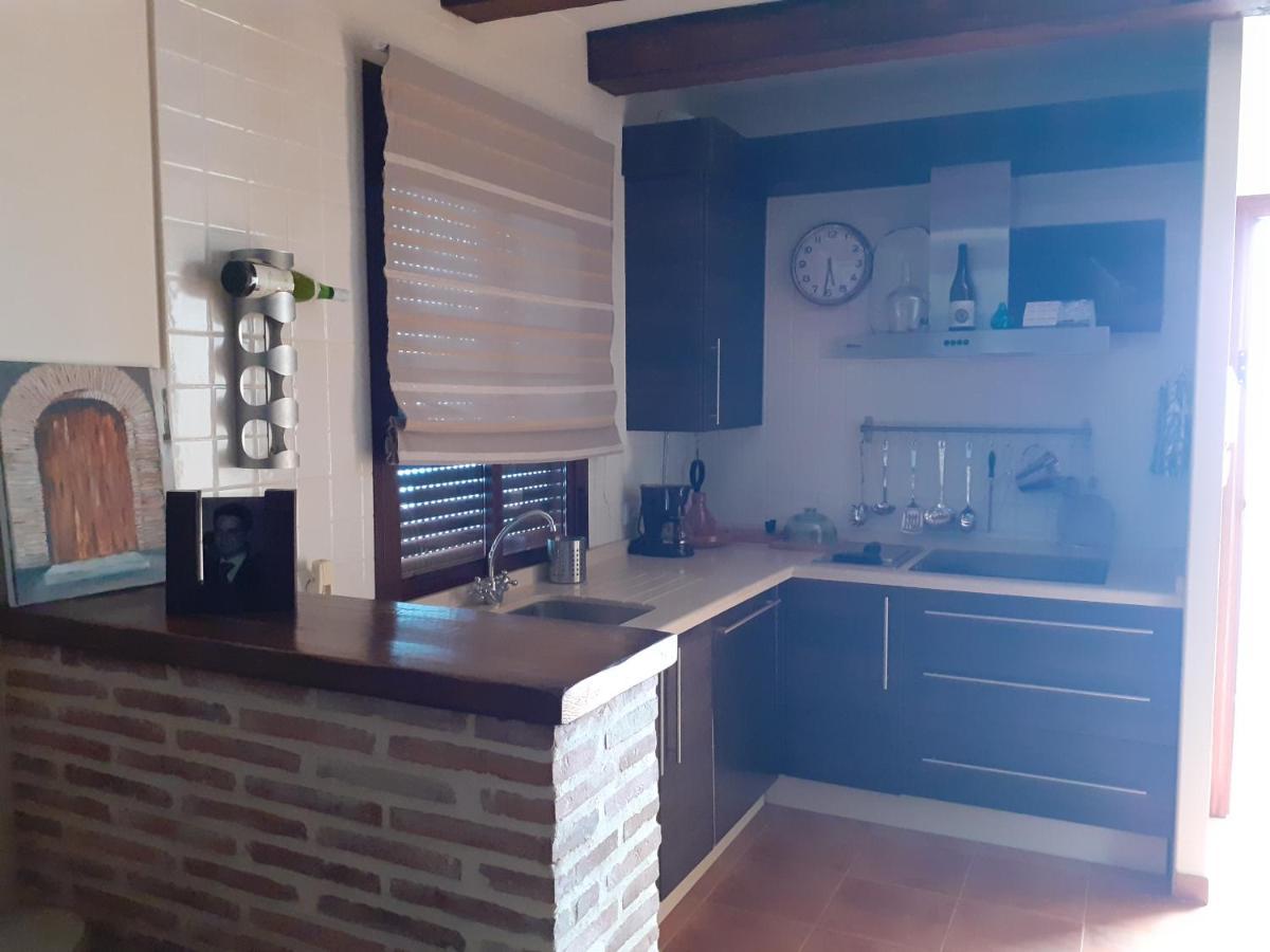 Apartamento Callentum Cazalla de la Sierra Dış mekan fotoğraf