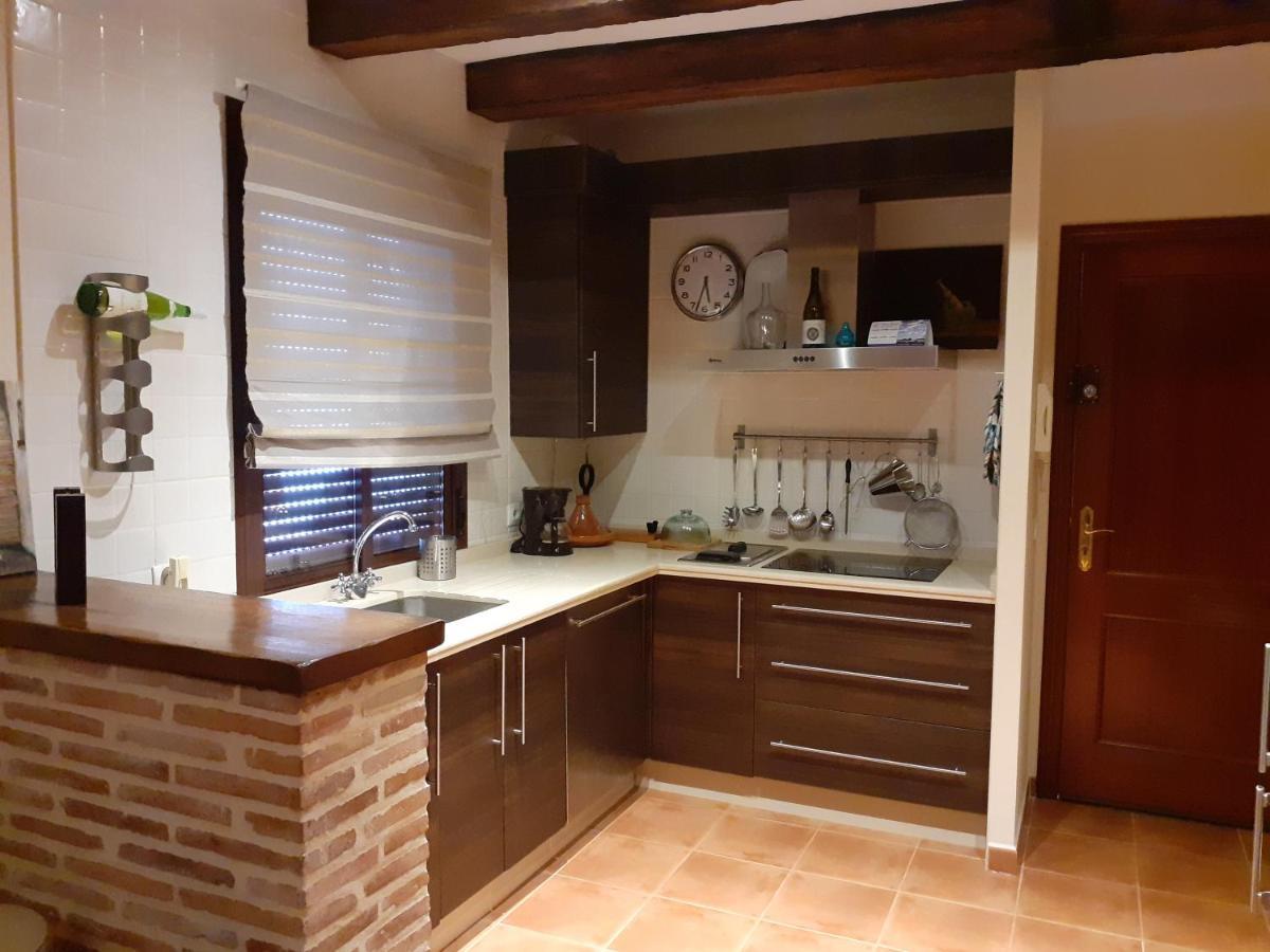 Apartamento Callentum Cazalla de la Sierra Dış mekan fotoğraf