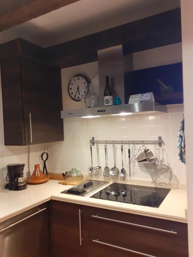 Apartamento Callentum Cazalla de la Sierra Dış mekan fotoğraf