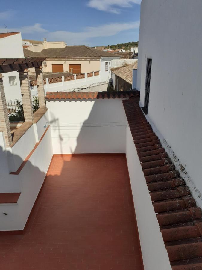 Apartamento Callentum Cazalla de la Sierra Dış mekan fotoğraf