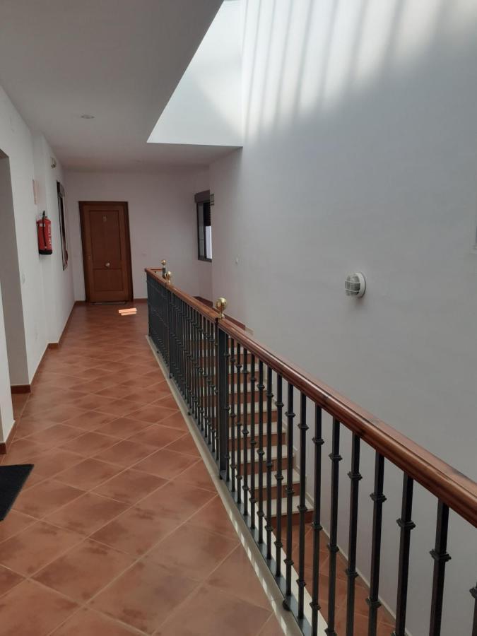Apartamento Callentum Cazalla de la Sierra Dış mekan fotoğraf
