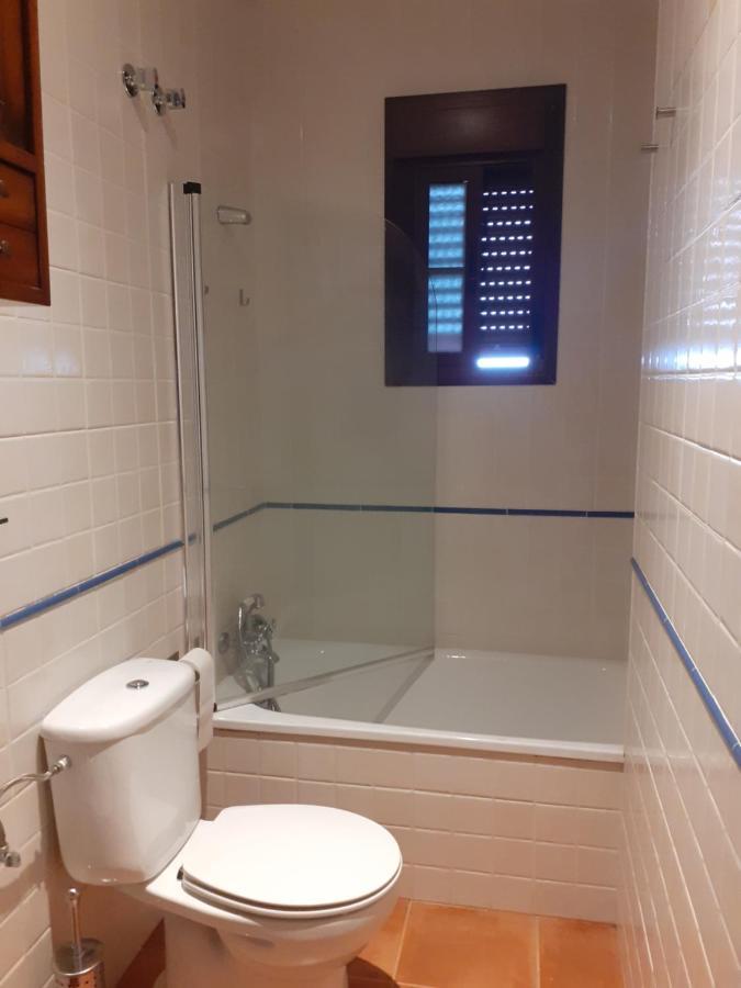 Apartamento Callentum Cazalla de la Sierra Dış mekan fotoğraf