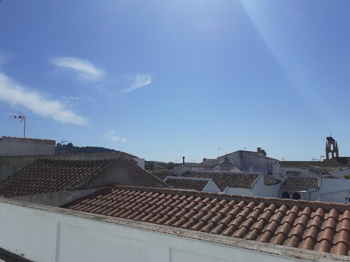 Apartamento Callentum Cazalla de la Sierra Dış mekan fotoğraf