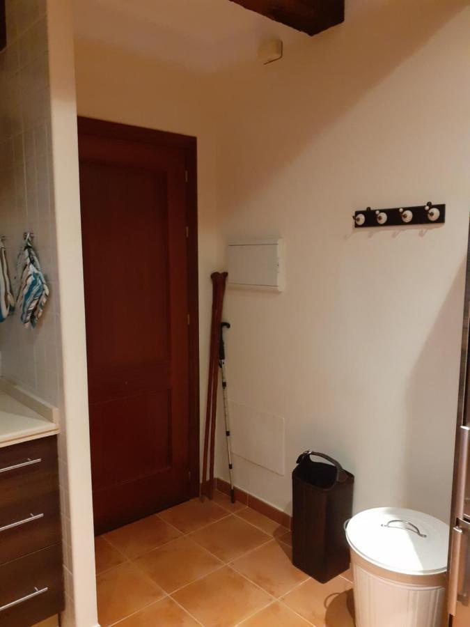 Apartamento Callentum Cazalla de la Sierra Dış mekan fotoğraf
