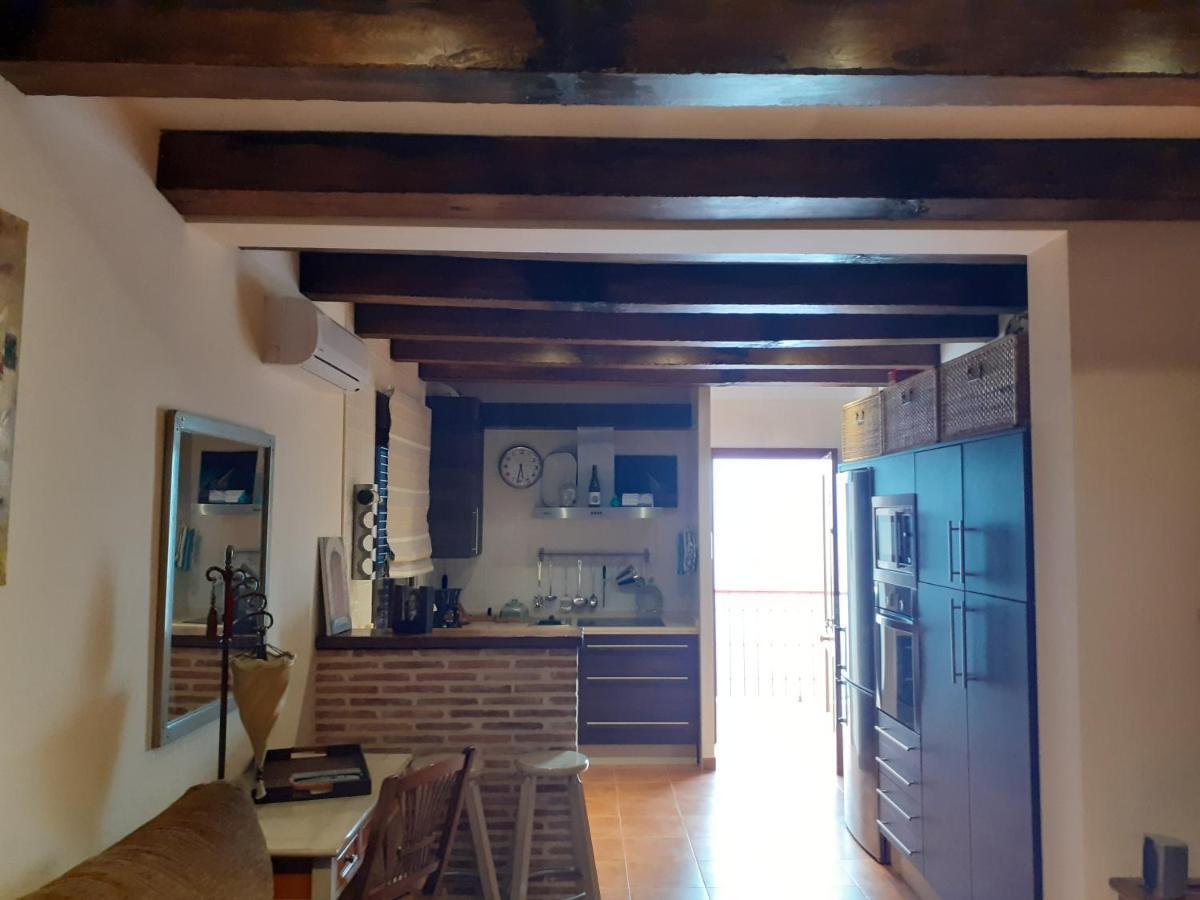 Apartamento Callentum Cazalla de la Sierra Dış mekan fotoğraf