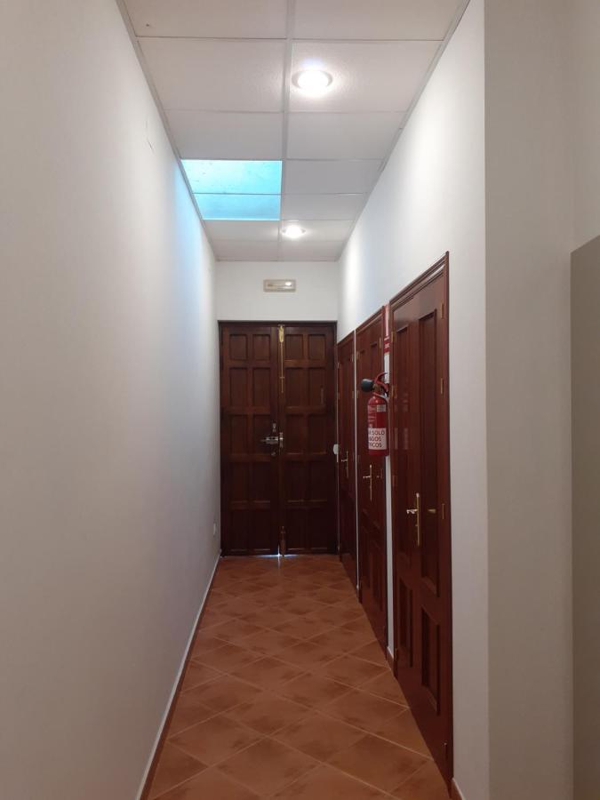Apartamento Callentum Cazalla de la Sierra Dış mekan fotoğraf