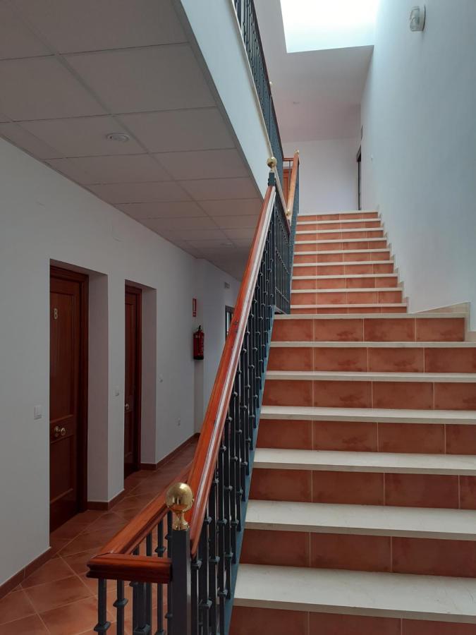 Apartamento Callentum Cazalla de la Sierra Dış mekan fotoğraf