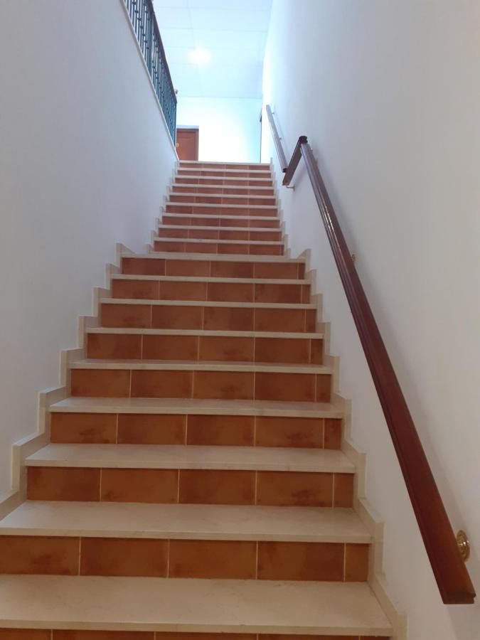 Apartamento Callentum Cazalla de la Sierra Dış mekan fotoğraf