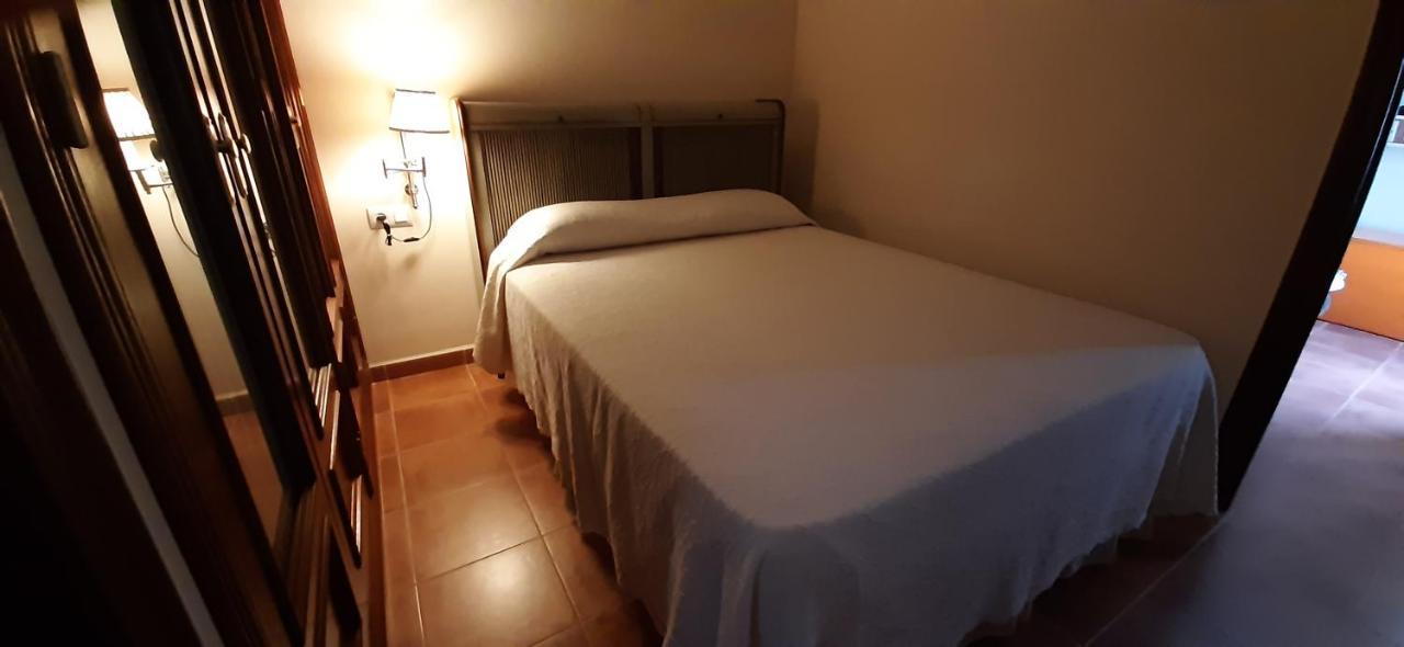 Apartamento Callentum Cazalla de la Sierra Dış mekan fotoğraf