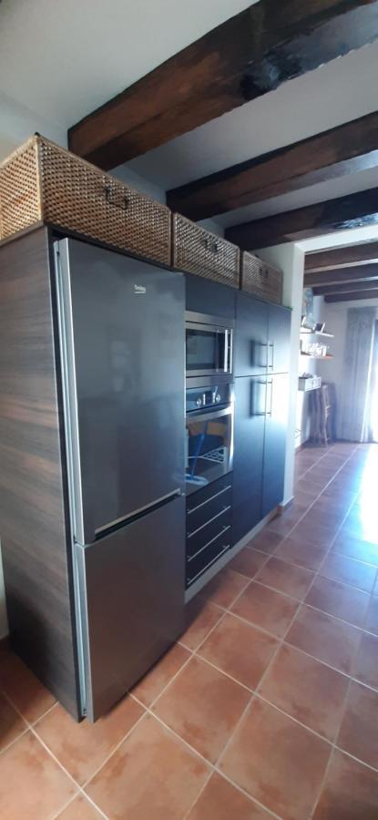 Apartamento Callentum Cazalla de la Sierra Dış mekan fotoğraf