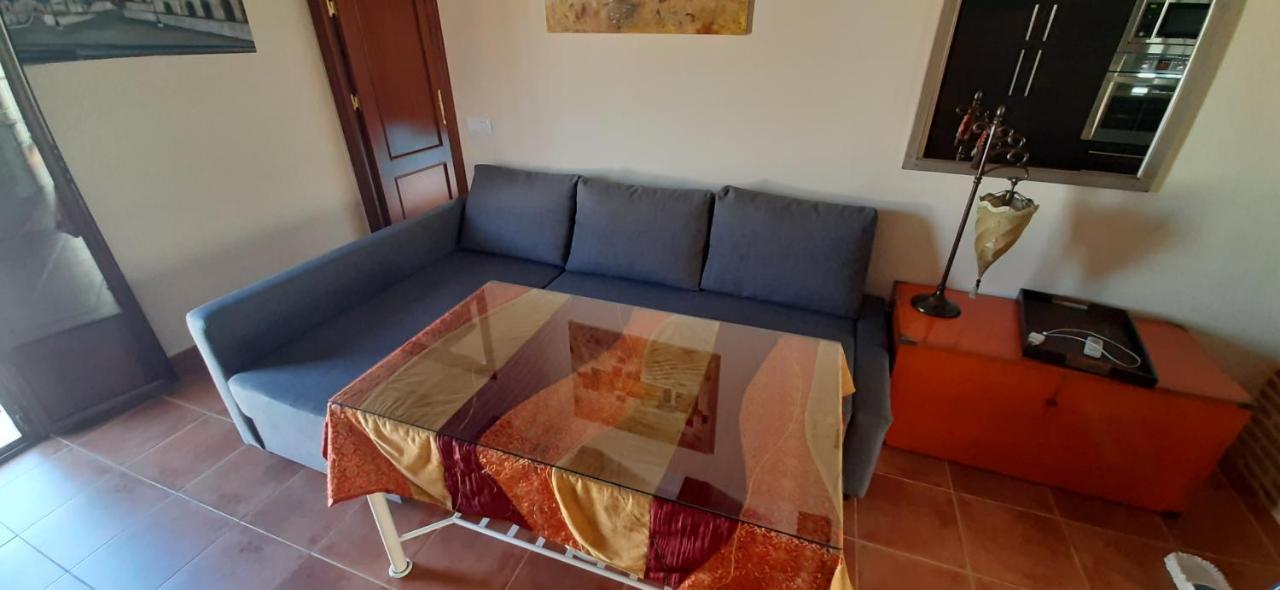 Apartamento Callentum Cazalla de la Sierra Dış mekan fotoğraf