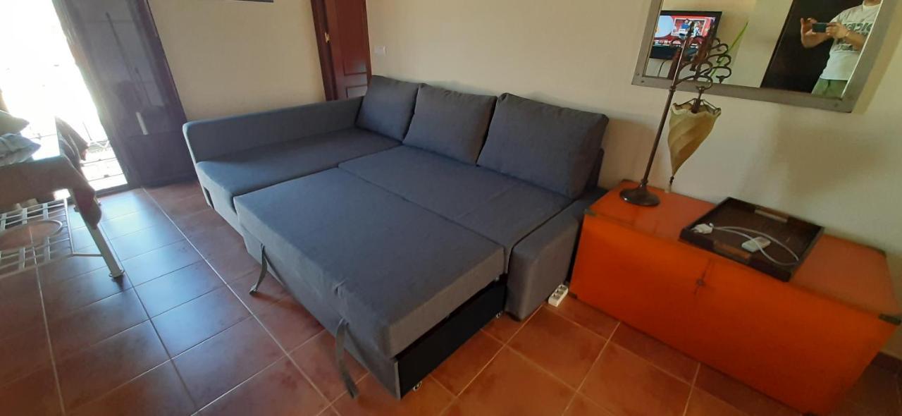 Apartamento Callentum Cazalla de la Sierra Dış mekan fotoğraf