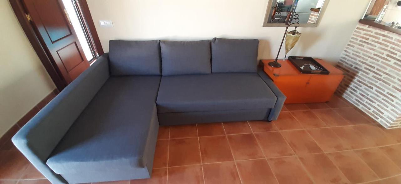 Apartamento Callentum Cazalla de la Sierra Dış mekan fotoğraf
