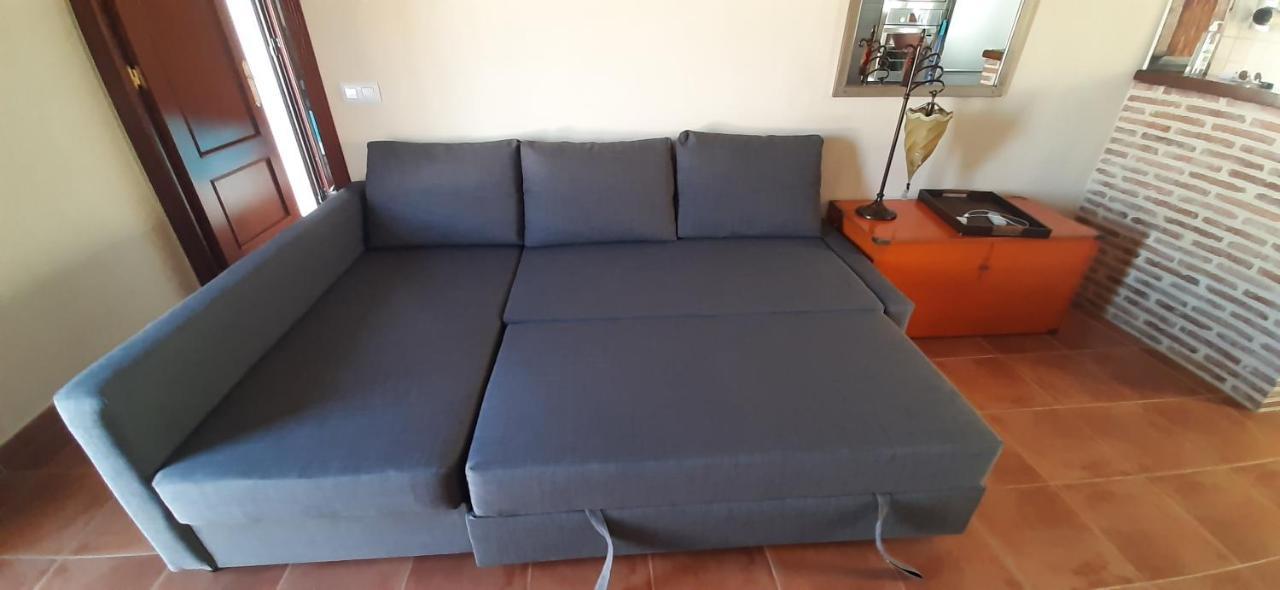 Apartamento Callentum Cazalla de la Sierra Dış mekan fotoğraf