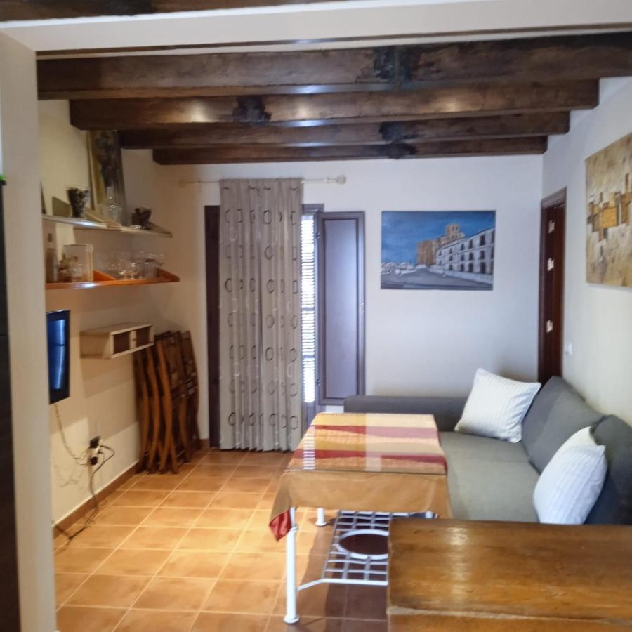 Apartamento Callentum Cazalla de la Sierra Dış mekan fotoğraf