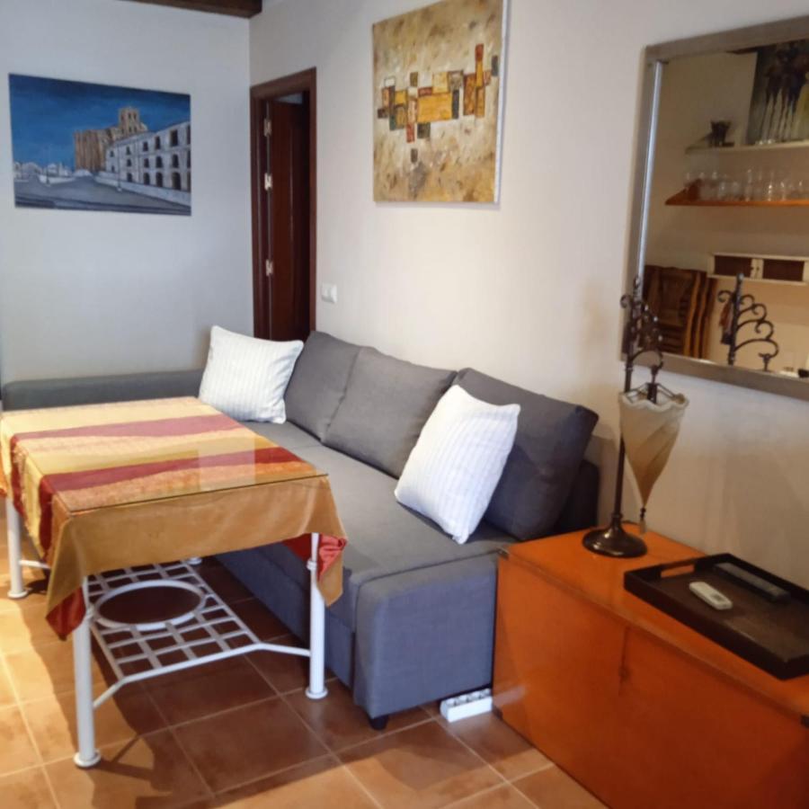 Apartamento Callentum Cazalla de la Sierra Dış mekan fotoğraf