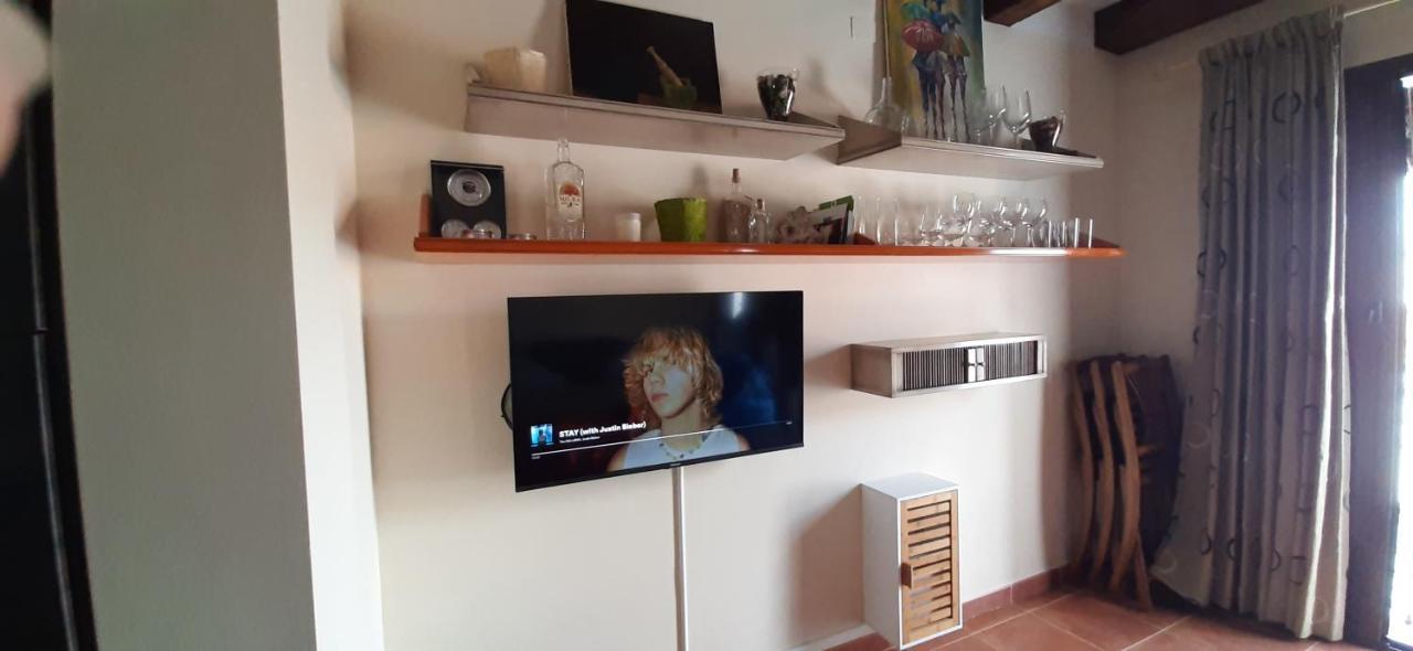 Apartamento Callentum Cazalla de la Sierra Dış mekan fotoğraf